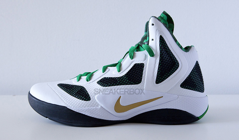 Nike Hyperfuse 2011 Rondo Westbrook Home Pe 6