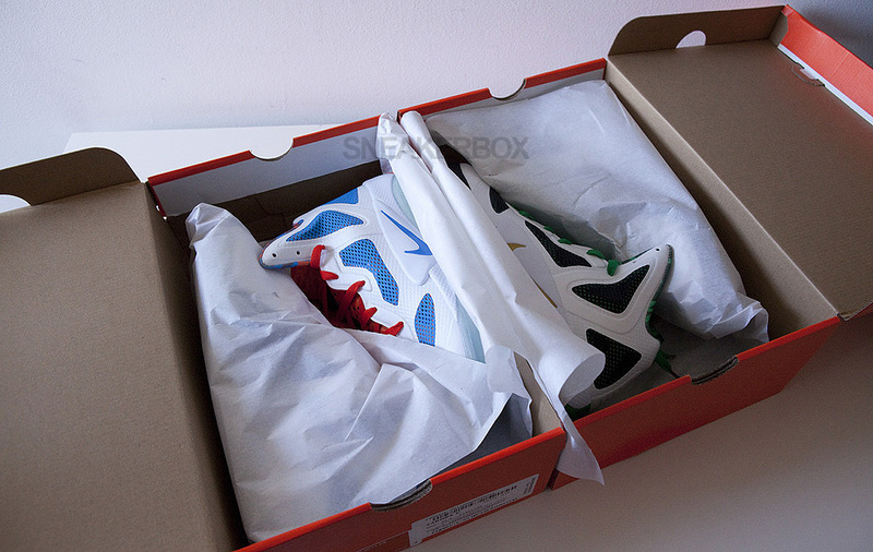 Nike Hyperfuse 2011 Rondo Westbrook Home Pe 8