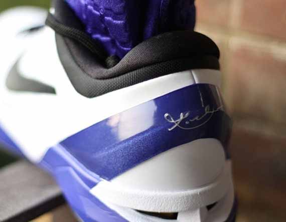 Nike Zoom Kobe VII Supreme ‘Inline’ – New Images