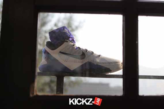 Nike Kobe Vii Sp Inline Kl 07