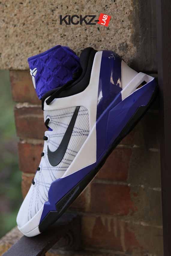 Nike Kobe Vii Sp Inline Kl 14