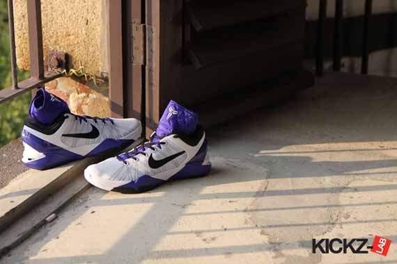 Nike Kobe Vii Sp Inline Kl 18