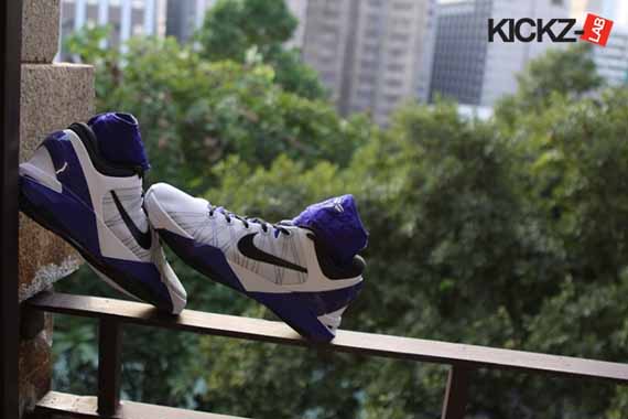 Nike Kobe Vii Sp Inline Kl 30