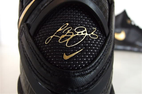 Nike Lebron 8 Bhm Customs 06