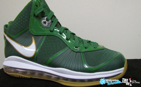 Nike Lebron 8 V2 Svsm 2