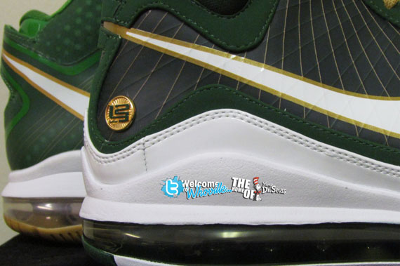 Nike Lebron 8 V2 Svsm 4