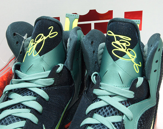 Nike Lebron 9 Cannon Release Date Change 01