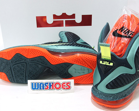 Nike Lebron 9 Cannon Release Date Change 015