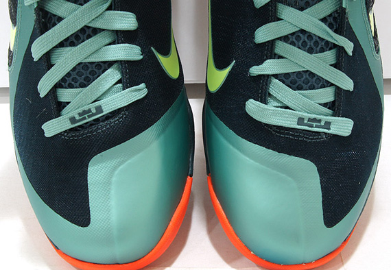 Nike Lebron 9 Cannon Release Date Change 04