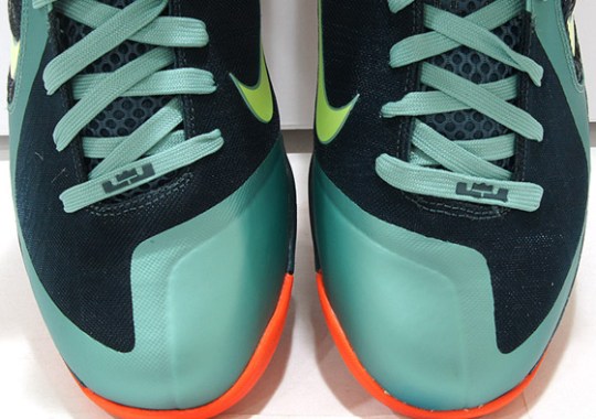 Nike LeBron 9 ‘Cannon’ – Release Date Change