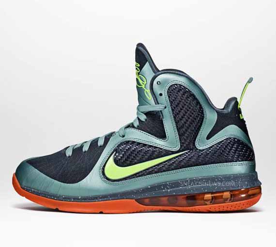 Nike Lebron 9 Cannon Rr 05