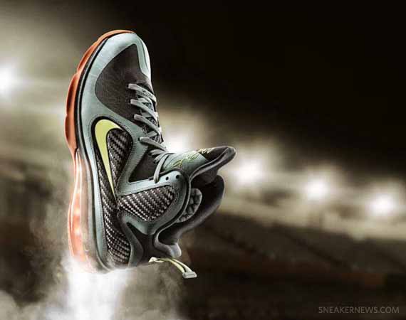 Nike LeBron 9 ‘Cannon’ – Release Reminder