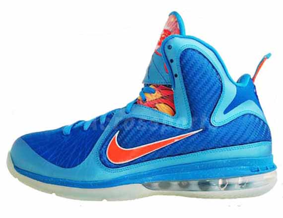 Nike Lebron 9 China Id4 05