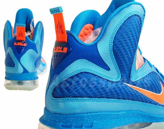 Nike Lebron 9 China Id4 06