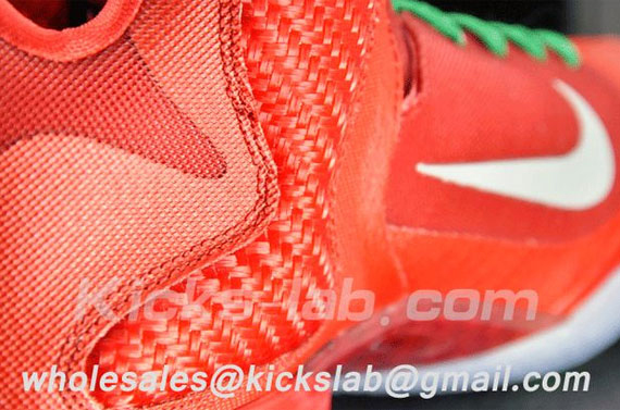 Nike Lebron 9 Christmas Kl 12