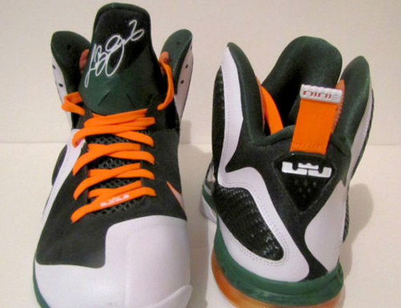 Nike Lebron 9 Hurricanes Ebay Summary