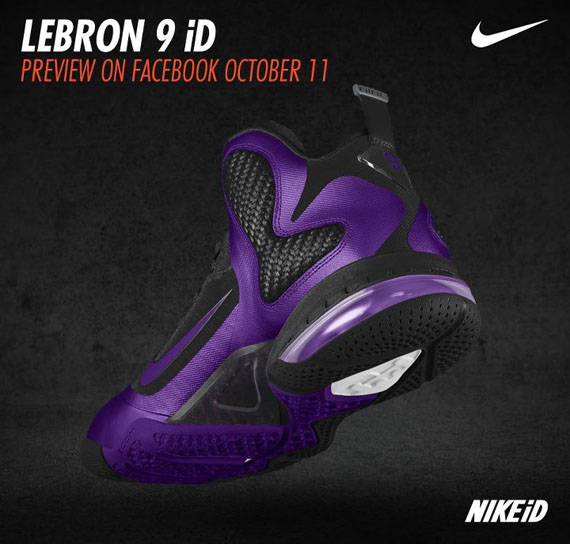 Nike Lebron 9 Id Preview 2 12