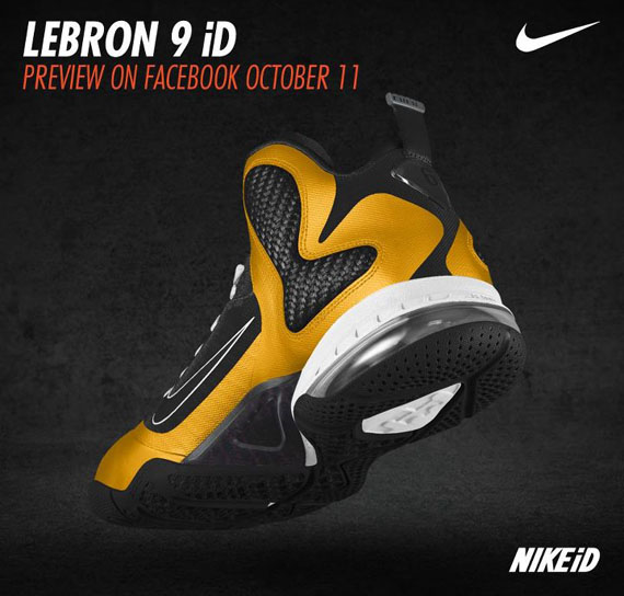 Nike Lebron 9 Id Preview 2 14