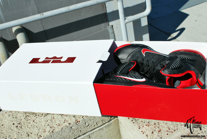 Nike Lebron 9 Inline 5