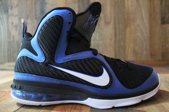 Nike Lebron 9 Kentucky Mrrsports 06