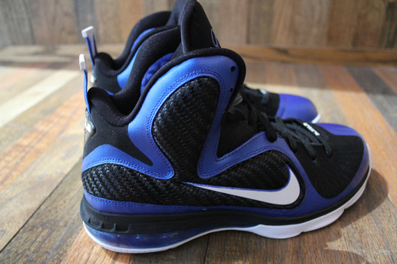 Nike Lebron 9 Kentucky Mrrsports 08