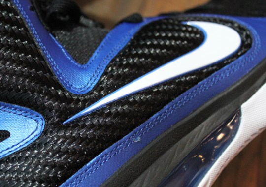 Nike LeBron 9 ‘Kentucky’ – Release Date