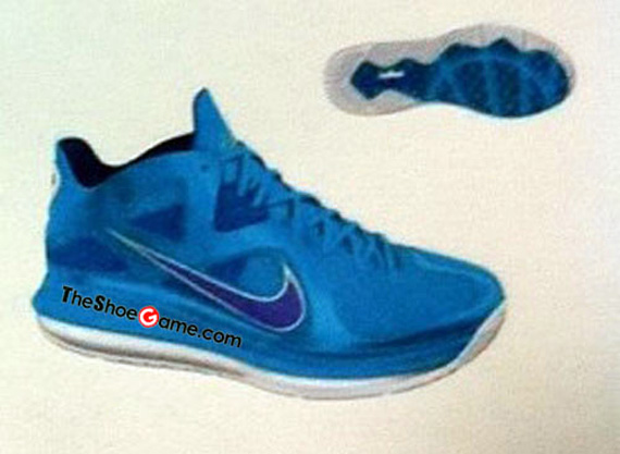 Nike Lebron 9 Low Summer 2012 04