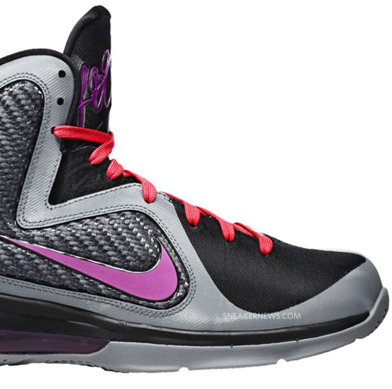 Nike Lebron 9 Miami Nights 05