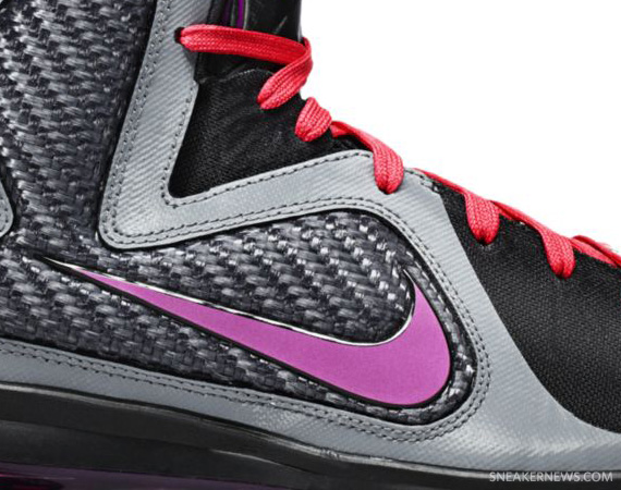 Nike Lebron 9 Miami Nights 09