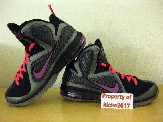 Nike Lebron 9 Nights Ebay Ea 03