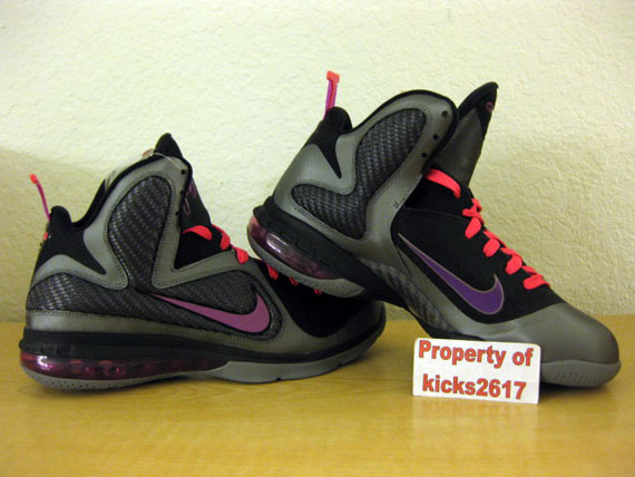 Nike Lebron 9 Nights Ebay Ea 04