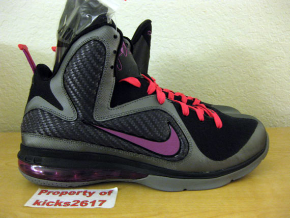 Nike Lebron 9 Nights Ebay Ea 11