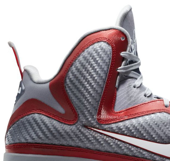 Nike Lebron 9 Ohio State 06