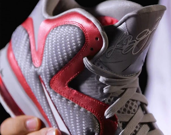 Nike Lebron 9 Ohio State Summary