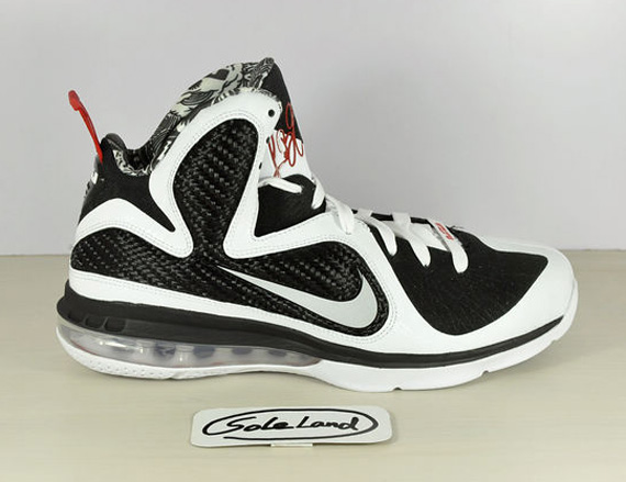 Nike Lebron 9 Scarface 05