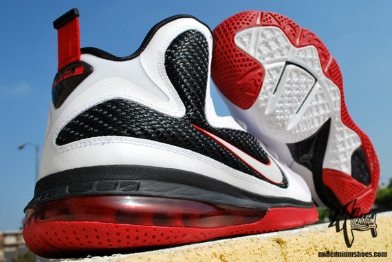 Nike Lebron 9 Scarface Home Arriving At Retailers 03