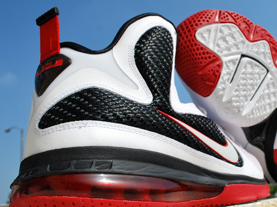 Nike Lebron 9 Scarface Home Arriving At Retailers 04