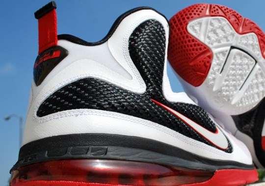 Nike LeBron 9 ‘Scarface’ – Arriving At Retailers