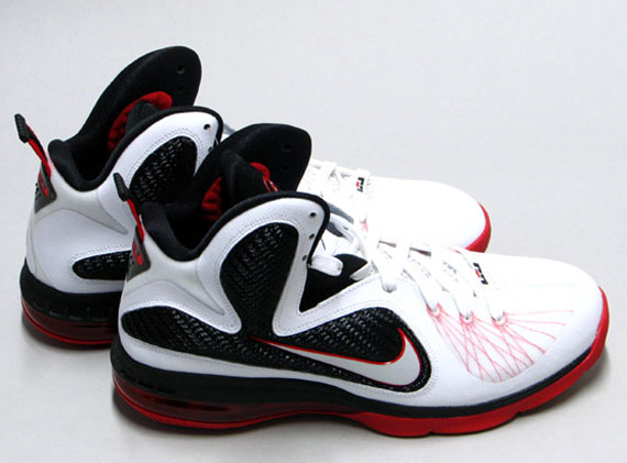 Nike LeBron 9 ‘Scarface’ – New Images