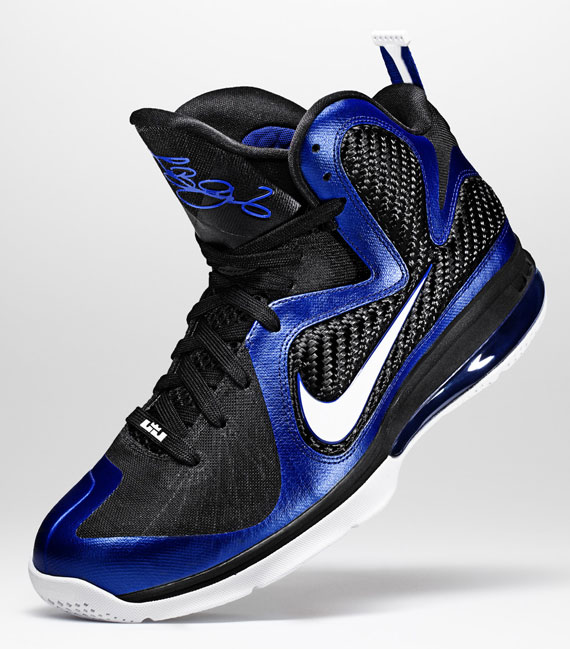 Nike Lebron 9 University Pack Kentucky 1