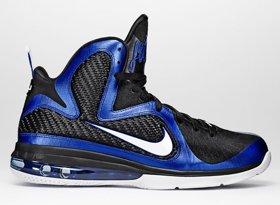 Nike Lebron 9 University Pack Kentucky 2