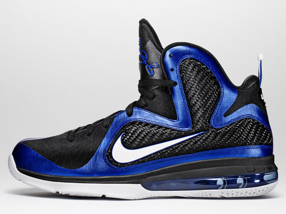 Nike Lebron 9 University Pack Kentucky 3