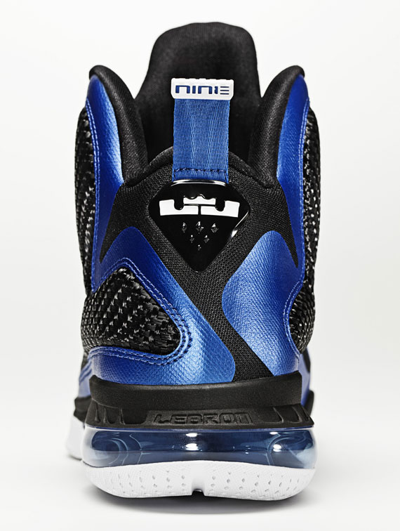 Nike Lebron 9 University Pack Kentucky 9