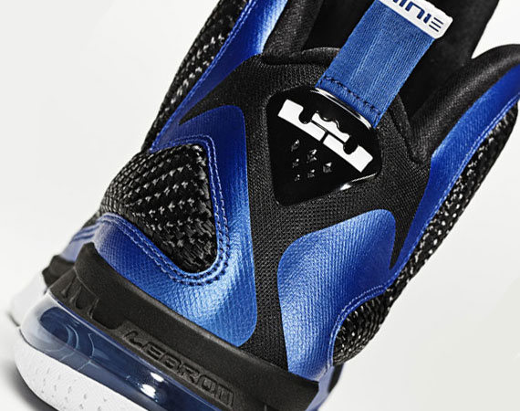 Nike Lebron 9 University Pack Kentucky Release Reminder