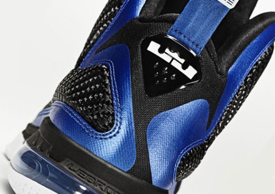 Nike LeBron 9 ‘Kentucky’ – Release Reminder