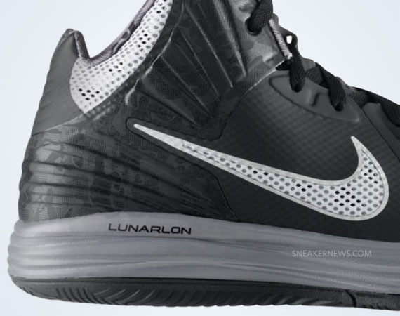 Nike Lunar Hypergame Blk Ca 04