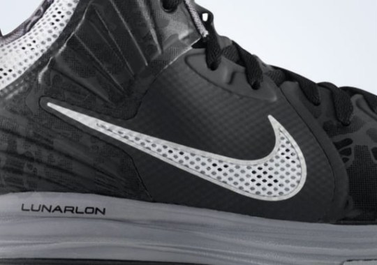 Nike Lunar Hypergamer – Tony Parker San Antonio Spurs PE