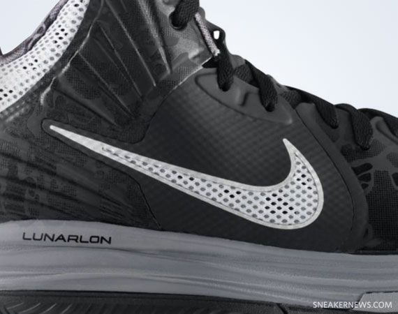 Nike Lunar Hypergamer – Tony Parker San Antonio Spurs PE