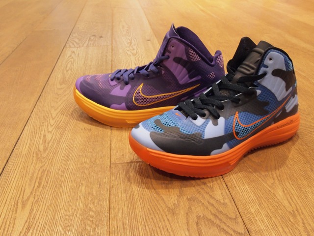 Nike Lunar Hypergamer Camo Pack 