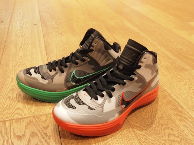 Nike Lunar Hypergamer Camo Pack 2